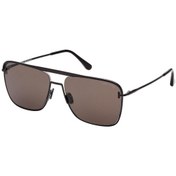 Resim Tom Ford TF0925 01A 60 Erkek Güneş Gözlüğü 