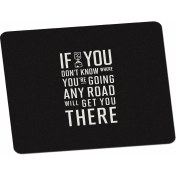 Resim Panorama Ajans Motivasyon Yolunu Belirle Motto Mouse Pad 