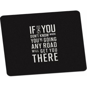 Resim Panorama Ajans Motivasyon Yolunu Belirle Motto Mouse Pad 