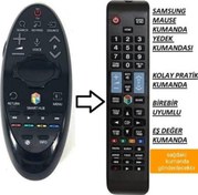 Resim Samsung Tüm Modeller Tüm Akıllı , Sihirli , Mouseli Kumanda Yerine Uyar Sihirli Yerine Tuşlu Kumanda Ata Elektronik