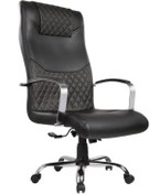 Resim Genel Markalar Ofis Deri Makam Koltuğu 