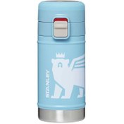 Resim Stanley Flow Steady Transit Çocuk Termos Bardak Bebe Mavisi 350 ml 