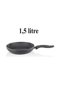 Resim Falez Seramik Tava Seti 24 - 30 Cm Füme Renk Füme 