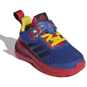 Resim Adidas Unisex Sneaker Fy1656 Fortarun Superhero Bebek Spor Ayakkabı Mavi 