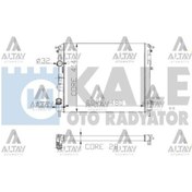Resim Esse Otomotiv Clio 98- Symbol 08- Symbol 98- 1.2-1.4 M-T Brazing Su Radyatör - 8200211563 KLE-0528292AL 