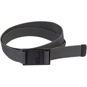 Resim Jack Wolfskin Magnetic Belt Unisex Gri Kemer 