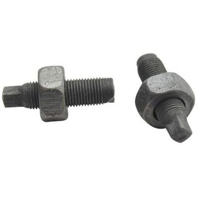 Resim Mondial 250 Mct Sibop Ayar Vidası Ve Somunu (4 Adet) 