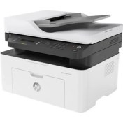 Resim Hp 4ZB84A Mfp 137FNW Wifi Çok Fonksiyonlu Lazer Yazıcı 