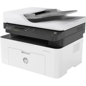 Resim Hp 4ZB84A Mfp 137FNW Wifi Çok Fonksiyonlu Lazer Yazıcı 