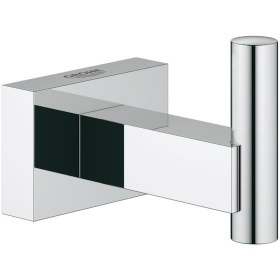 Resim Grohe Eurocube Bornoz Askısı Banyo Aksesuarı - 40511001 