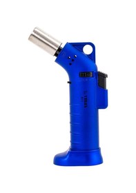 Resim Doldurulabilir Pürmüz Çakmak - Torch - Metal Başlıklı - A11 - Mavi Çok Renkli 