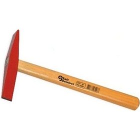 Resim Sait Demirci Çelik Raspa Çekici 500 gr - Ahşap Saplı 