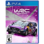 Resim Wrc Generations Ps4 Oyunu 