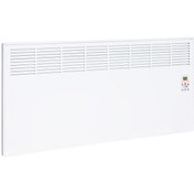 Resim İvigo Elektrikli Panel Konvektör Isıtıcı Dijital 2500 Watt Beyaz EPK4590E25B 