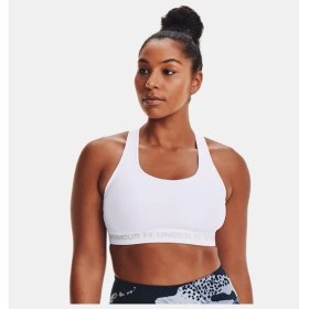 Resim Under Armour Crossback Mid Bra Kadın Spor Sütyeni 
