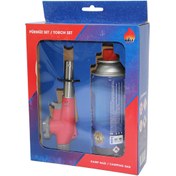 Resim Genel Markalar Kamp Gazi Set227Gr/400Mlpürmüz - Torch Seti (5275) 