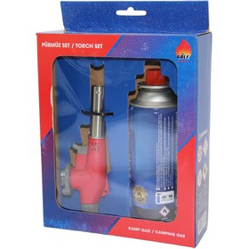 Resim Genel Markalar Kamp Gazi Set227Gr/400Mlpürmüz - Torch Seti (5275) 