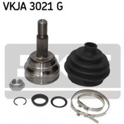 Resim SKF VKJA3021G Dis Aks Kafasi (Vw Polo 95-02) 5X0498099A 6N0498099 (WA981821) 