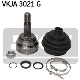 Resim SKF VKJA3021G Dis Aks Kafasi (Vw Polo 95-02) 5X0498099A 6N0498099 (WA981821) 