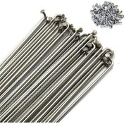 Resim Motorsiklet Jant Teli 163-4 Mm 36 Adet 