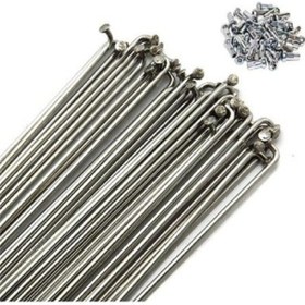 Resim Motorsiklet Jant Teli 163-4 Mm 36 Adet 