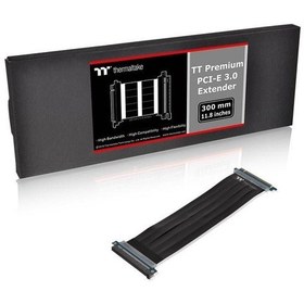 Resim Thermaltake Pcı-E 3.0 X16 300Mm Riser Kablo Ac-045-Cn1Otn-C1 
