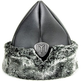 Resim Ertuğrul Börk Şapka - Gri - 2005 