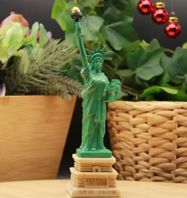 Resim New York Özgürlük Heykeli Biblo Büyük Boy 