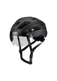 Resim Yetişkin Bisiklet Kaskı, Hafif Mikro Kabuk, Erkek Kadın, 