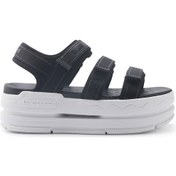 Resim Lumberjack Prınt 5fx Siyah Kadın Spor Sandalet 000000000101932324 Siyah 