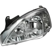 Resim Opel Corsa C Sol Far Depo Marka 442-1125L-LDEMD 