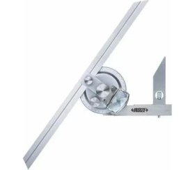 Resim Insize 2372-360 Mercekli Mekanik Açı Ölçer 