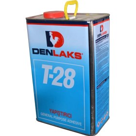 Resim Denlaks Çok Amaçlı Denlaks T-28 Yapıştırıcı 3.5 L 
