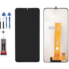 Resim Samsung A02 A022 Lcd Ekran Dokunmatik Tamir Seti Hediye !!! 