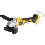 Resim Rtrmax RTX3060B Akülü Avuç Taşlama Makinesi 115 MM 