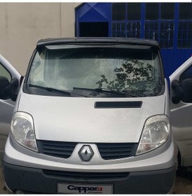 Resim Cappafe Renault Trafic Ön Cam Güneşliği Siperlik Şapka 2001-2014 