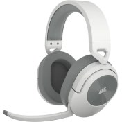 Resim Corsaır HS55 Surround USB Dolby Audio 7.1 Siyah Kablosuz Gaming Kulaklık (CA-9011280-EU) 