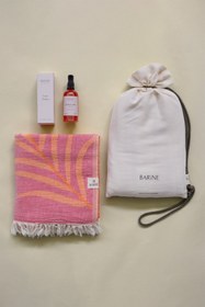 Resim Moriah Peştamal Hediye Seti 