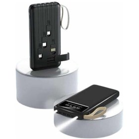 Resim Hızlı Şarj Özellikli 20.000 Mah Dijital Göstergeli Usb Girişli Android Ve Apple Uyumlu iOs Uyumlu Powerbank Diğer 