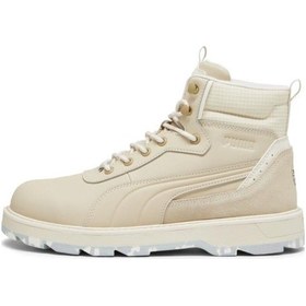 Resim Puma Desierto V3 Better Krem Erkek Bot 39392702 I-128 Krem 