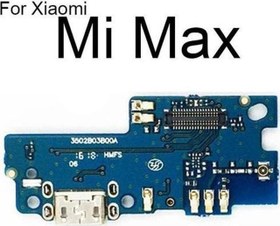 Resim Xiaomi Mİ MAX FULL ORJ Şarj Soketi 