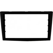 Resim Opel Antara 2006-Astra H 2004-2010-Corsa D 2006-2014-Zafira B 2005-2014 Gri Double Teyp Çerçevesi 