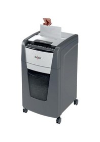 Resim Rexel Optimum AutoFeed + 300 M Otomatik Mikro Kesim Evrak İmha Makinesi 