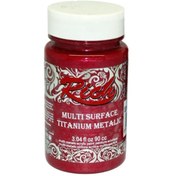 Resim Genel Markalar Rich Multi Surface Titanium 2546 Elma Şekeri Metalik 90 cc 