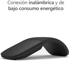 Resim Microsoft - Surface Arc Kablosuz Mouse - CZV-00104 - Siyah 