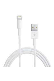 Resim CLEAN-TECH Iphone Orjinal Usb Şarj Kablosu Lightning 2 Metre Tüm Modeller Uyumlu 