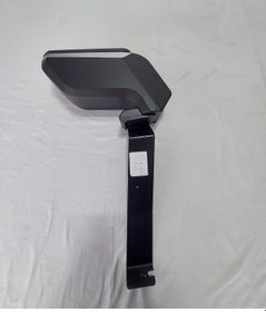 Resim Renault Captur 2010-2018 Kolçak Metal Ayak Delme Yok A+kalite 