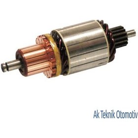 Resim Kollektor 12V Sprinter Vito C180 504625742 