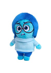 Resim Ters Yüz Sesli Inside Out 2 Mini Peluş Ndn01000 Üzüntü Cicciobello 