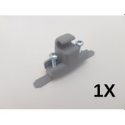 Resim Bmw Güneşlik Bağlantı Ayağı Gri E63 E64 51169151529 1 Adet 